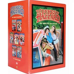 The Dukes Of Hazzard The Complete Series 1-7 DVD